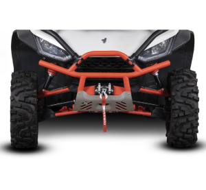 SEGWAY Red Front Bumper - Fugleman