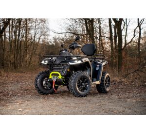 Segway AT5 L EPS, E5, Orange/Black
