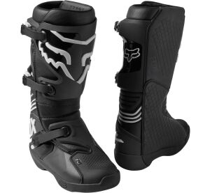 FOX Comp Boot - 10, Black MX