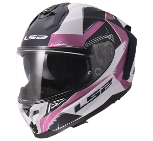 LS2 FF817 CHALLENGER II FLAMAN LAVENDER L