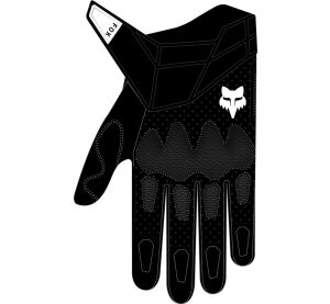 FOX Bomber Glove Ce - M, Black MX24
