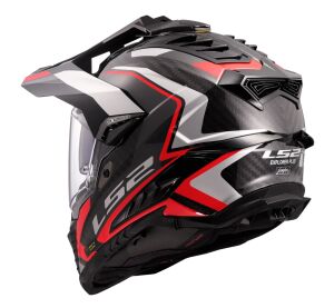 LS2 MX701 EXPLORER C FRONTIER II RED-06 S