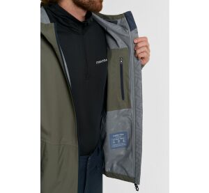 Finntrail Suit Outdoor suit Khaki XXL