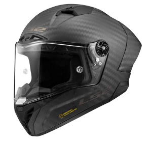 LS2 FF805 THUNDER C GP PRO FIM MATT BLACK-06 M