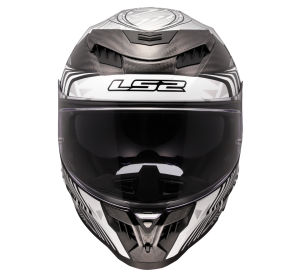 LS2 FF807 DRAGON ENTHUM SILVER S