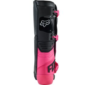 FOX Wmns Comp Boot - Buckle - 9, BLACK/PINK MX23