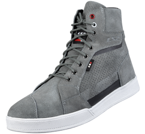 LS2 DOWNTOWN MAN BOOTS DARK GREY