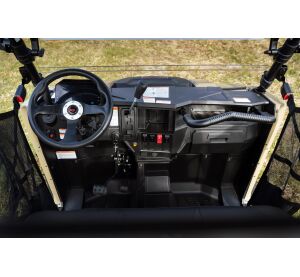 Linhai T-Boss 650 EPS E5+ Sand