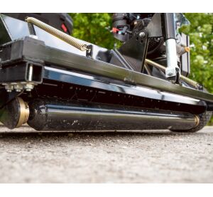 SHARK ATV mulcher with Kohler 14HP engine