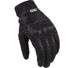 LS2 DUSTER MAN GLOVES BLACK