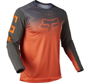 FOX Legion Jersey - M, Orange MX