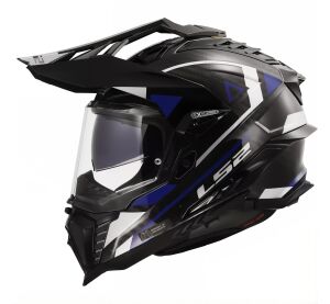LS2 MX701 C EXPLORER ADVENTURE BLUE-06 3XL