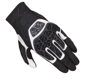 LS2 ALL TERRAIN II MAN GLOVES BLACK GREY L