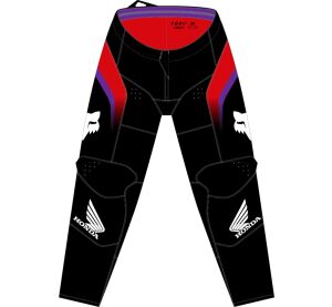 FOX 180 Honda Pant - 34, Multi color MX24