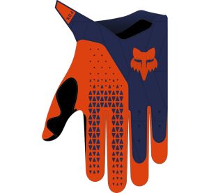 FOX Pawtector Glove - M, Navy/Orange