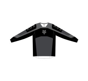 FOX 180 Nitro Jersey - Extd Sizes - XS, Dark Shadow MX24