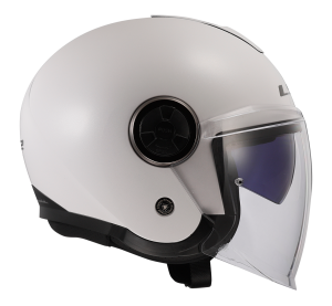 LS2 OF620 CLASSY SOLID WHITE-06 XL