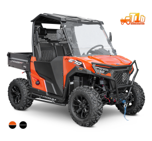 Linhai T-Boss 670 EPS T1b, Orange