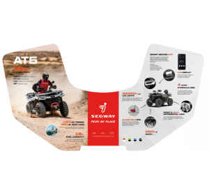 SEGWAY AT5 Rack poster LT