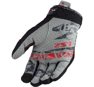 LS2 CHAKI LADY GLOVES BLACK L