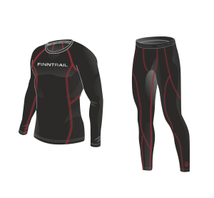 Finntrail Thermal Underwear Thermo Black M