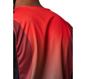 FOX 180 Leed Jersey  - M, Fluo RED MX23