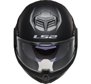 LS2 FF906 ADVANT SOLID MATT BLACK-06 XS