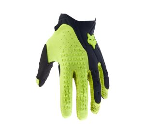 FOX Pawtector Glove - M, Black/Yellow MX24