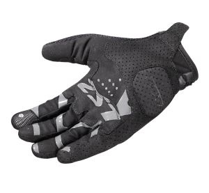 LS2 RAY II LADY GLOVES BLACK M