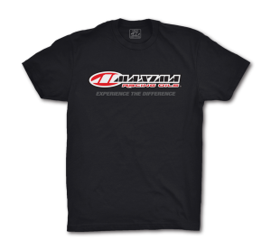 MAXIMA T-shirt Logo (ALSTYLE) / Black
