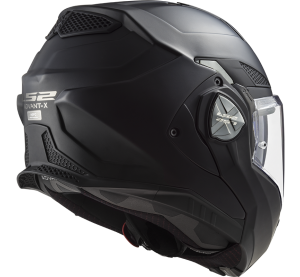 LS2 FF901 ADVANT X SOLID MATT BLACK-06 M