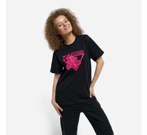 Finntrail T-shirt ATV BlackPink S