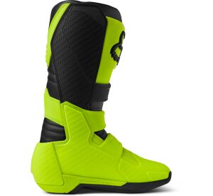 FOX Comp Boot  - 10.5, Fluo Yellow MX23