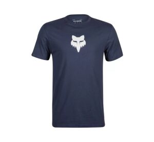 FOX Head Ss Prem Tee - M, Midnight