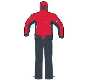Finntrail Suit GT Red M