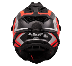 LS2 MX701 EXPLORER C FRONTIER II ORANGE-06 L