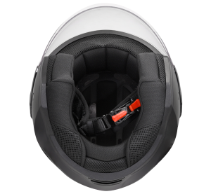 LS2 OF616 AIRFLOW II SOLID MATT BLACK-06 M