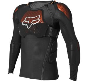 FOX Baseframe Pro D3O Jacket - L, Black MX