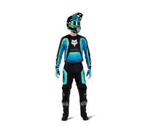 FOX 180 Ballast Pant - Black/Blue MX24