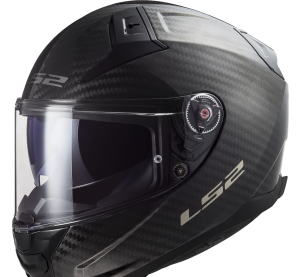 LS2 FF811 VECTOR II GLOSS CARBON-06 4XL