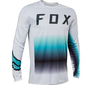 FOX 360 Fgmnt Jersey  - L, White MX23