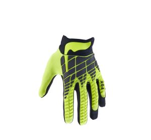 FOX 360 Glove - M, Fluo Yellow MX24