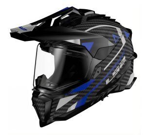 LS2 MX701 C EXPLORER ADVENTURE BLUE-06 M
