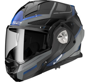 LS2 FF901 ADVANT X SPECTRUM BLACK TITAN.BLUE-06 S