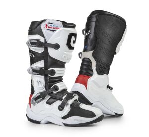 Eleveit X TARMAC white/black 42