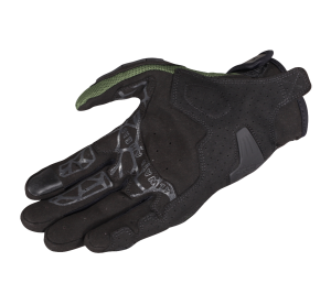 LS2 ALL TERRAIN II MAN GLOVES BLACK GREEN L