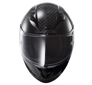 LS2 FF323 ARROW C GLOSS Carbon XXS