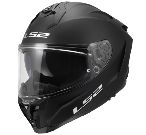 LS2 FF817 CHALLENGER II SOLID MATT BLACK 3XL