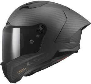LS2 FF805 THUNDER C GP AERO SPOILER M.BLACK-06