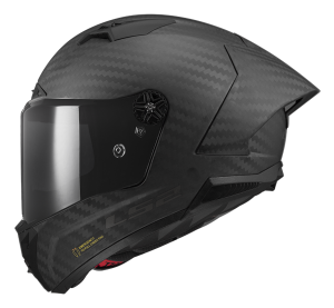 LS2 FF805 THUNDER C GP PRO FIM MATT BLACK-06 L